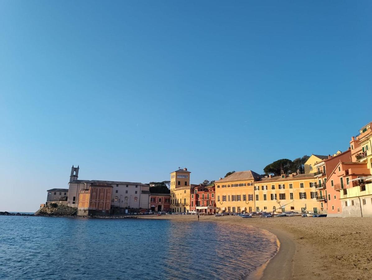 Casa Caterina Setri Levante Sestri Levante Dış mekan fotoğraf